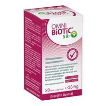 Abbildung: Omni Biotic SR-9 Pulver Sticks 28X1.2 g, Pulver PZN 20810020 