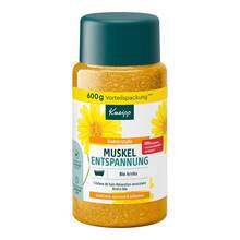 Abbildung: Kneipp Badekristalle Muskel Entspannung Bio-Arnika 600 g, Salz PZN 20921245 