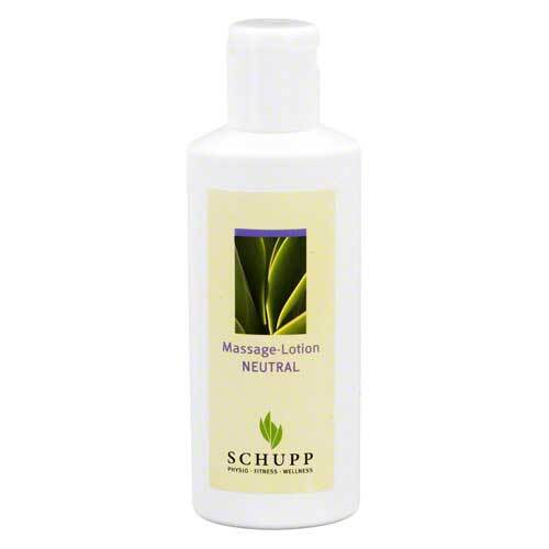 Massage-Lotion Neutral - 1