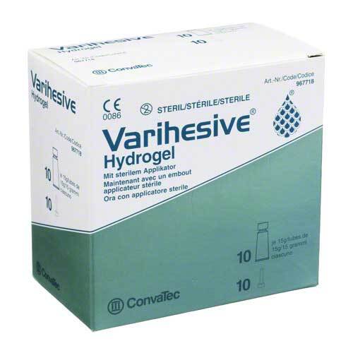 Varihesive Hydrogel mit Applikator - 1