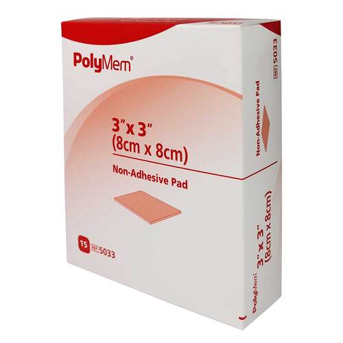 Polymem Wund Pad 5033 - 1
