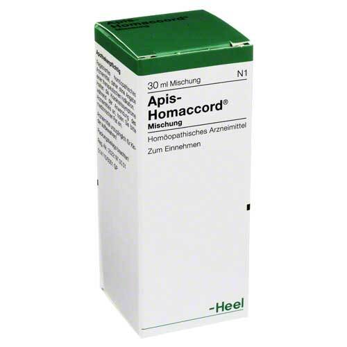 Apis Homaccord Liquid - 1