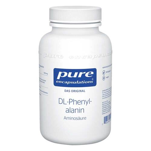 Pure Encapsulations DL-Phenylalanin Kapseln - 1