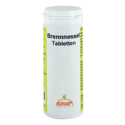 Brennessel Tabletten - 1