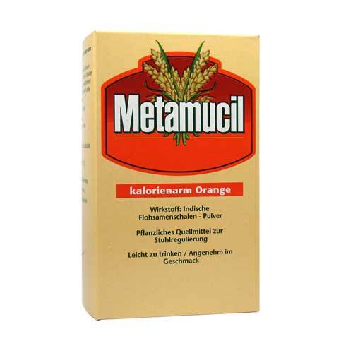 Metamucil Orange kalorienarm - 1