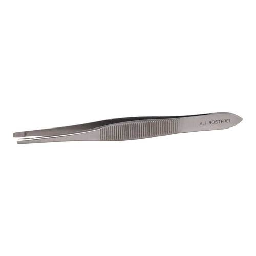Pinzette Cilien rund 8 cm 107113 - 1