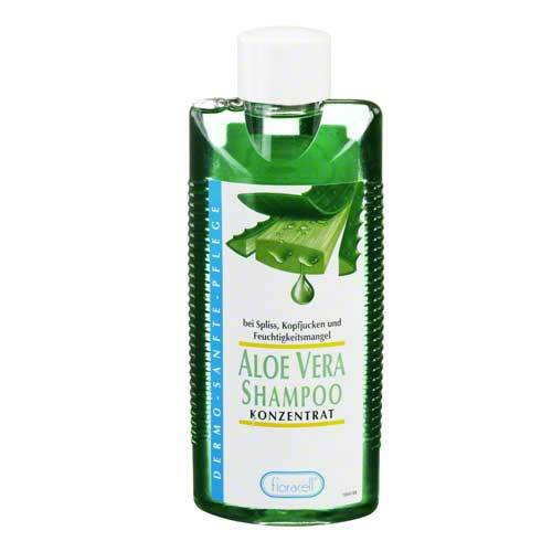 Aloe Vera Shampoo Floracell - 1