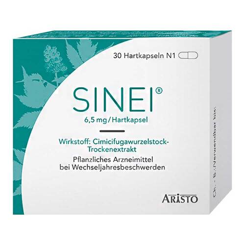 SINEI® Hartkapseln - 1