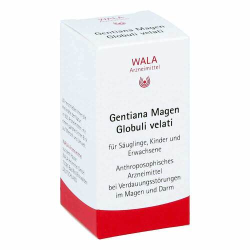 Gentiana Magen Globuli velat - 1