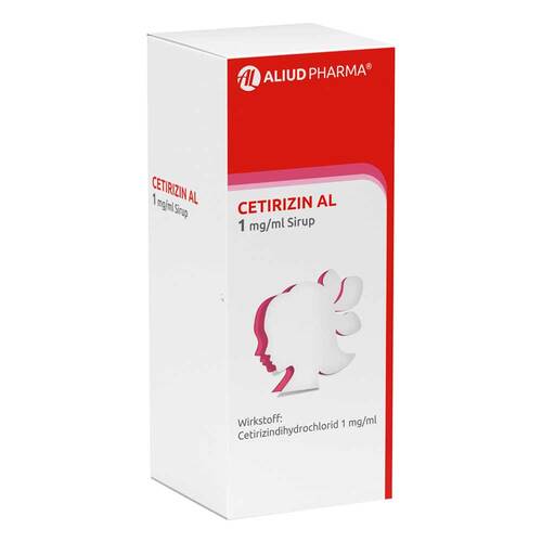 CETIRIZIN AL 1mg/ml Sirup - 2