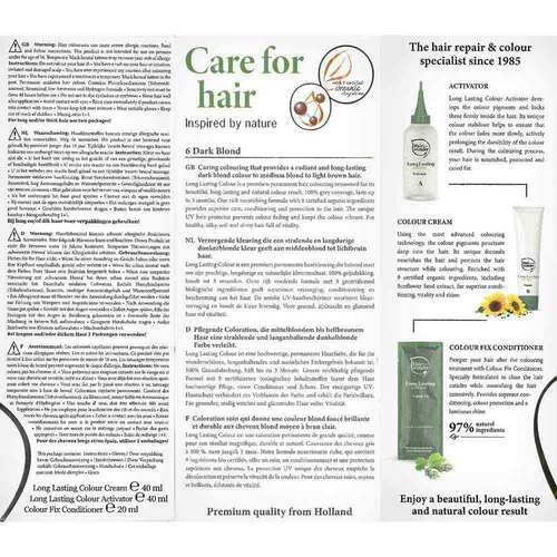 Hennaplus Long Lasting Dark - 2