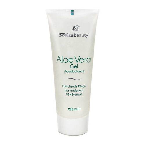 Sovita beauty Aloe Vera Gel - 1