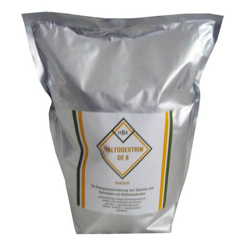 Maltodextrin de 6 Hbk Instant Pulver Nachf&uuml;llbeutel - 1