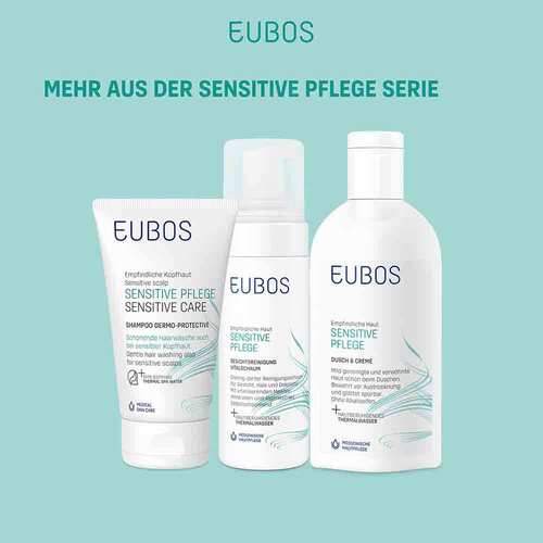 Eubos Sensitive Aufbaucreme - 5