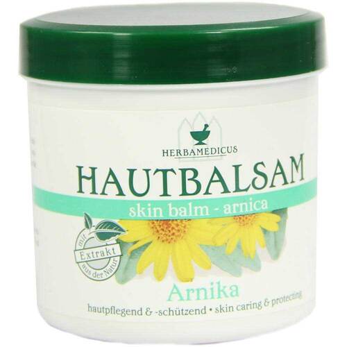 Arnika Balsam Herbamedicus - 1