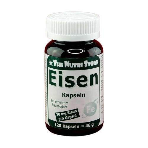 Eisen 20 mg Kapseln - 1
