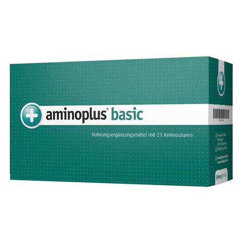 Aminoplus Basic Kapseln - 1