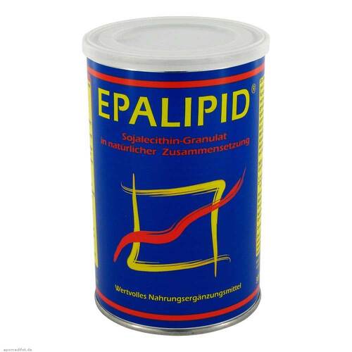 Epalipid Sojalecithin Granul - 1