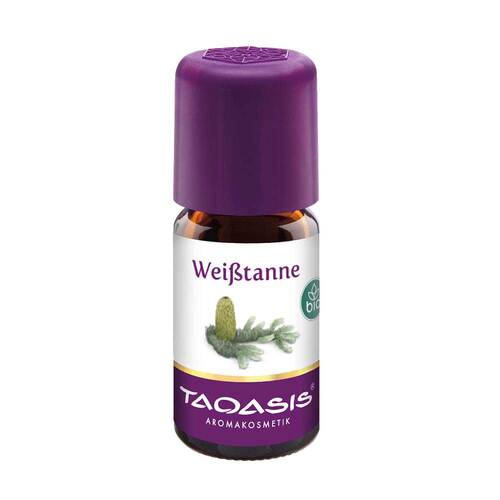Weisstanne &Ouml;l Bio - 1