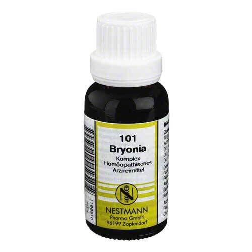 Bryonia Komplex Nr. 101 - 1