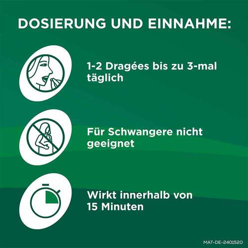 Buscopan® Dragées bei Bauchschmerzen &amp; Bauchkr&auml;mpfen - 4