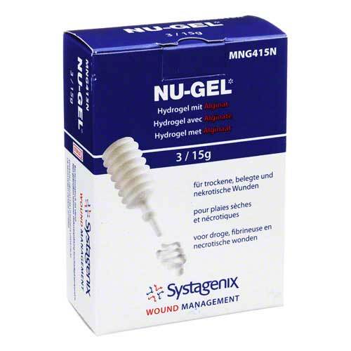 NU Gel Hydrogel MNG415N - 1