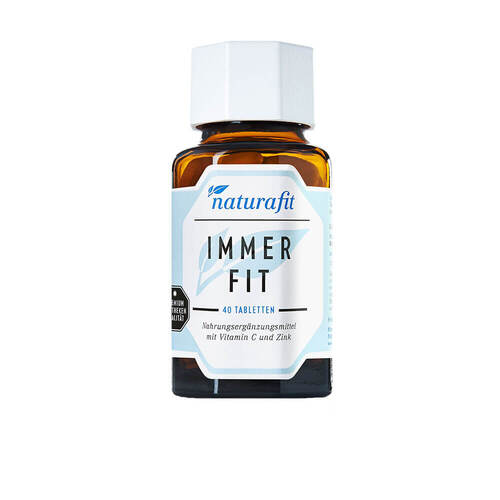 Naturafit Immerfit Lutschtabletten - 1