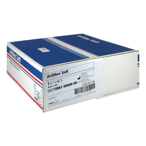 Artiflex soft Binde 3mx8cm - 1