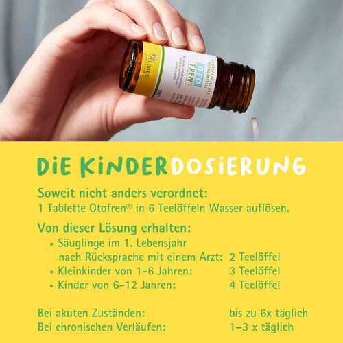 Otofren Tabletten - 4
