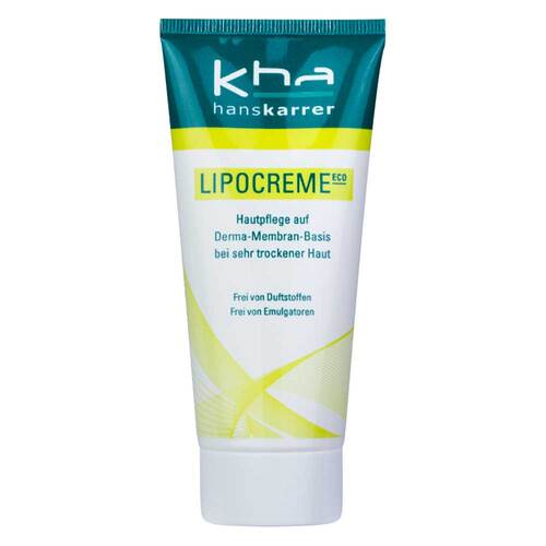 Hans Karrer Lipocreme Eco - 1