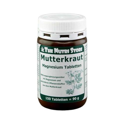 Mutterkraut Magnesium Tabletten - 1