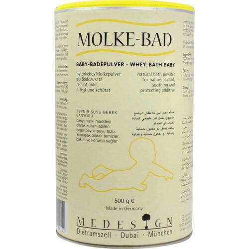 Molke Bad f&uuml;r Baby - 1