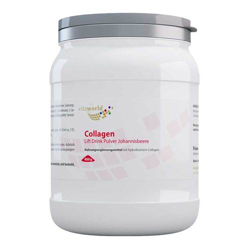 Collagen Lift Drink Pulver Johannisbeere - 1