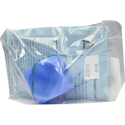 W&uuml;rfelpessar Silikon 37 mm Gr&ouml;&szlig;e 3 n.Arabin - 1