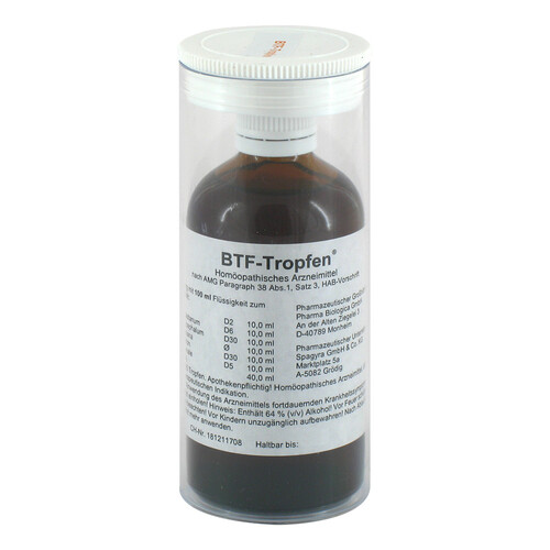 BTF Tropfen - 2