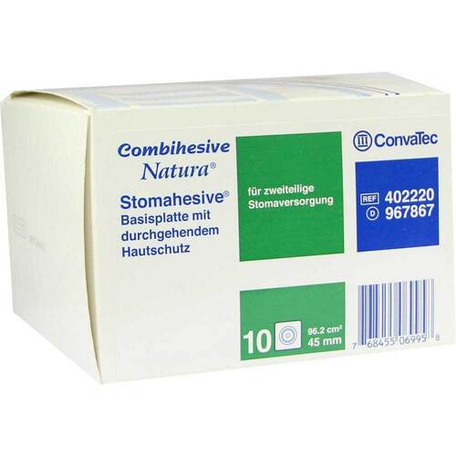 Combihesive Natura Haftgelatine Basis Stomah.45mm - 1