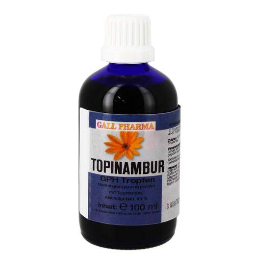 Topinambur Tropfen - 1