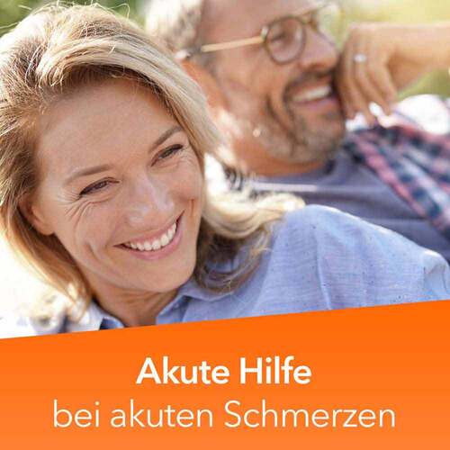 IBU-ratiopharm® 400 mg akut Schmerztabletten - 2