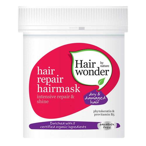 Hennaplus Hairwonder Hairmask - 1