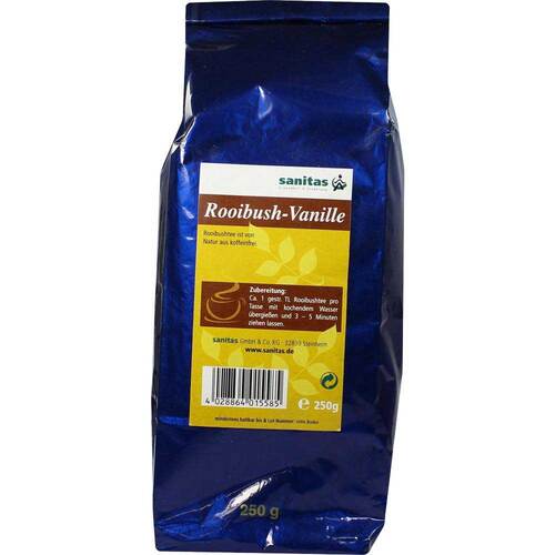 Rooibush Tee Vanille - 1