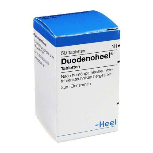 Duodenoheel Tabletten - 1