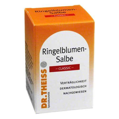 Dr. Theiss Ringelblumen Salbe Classic - 1