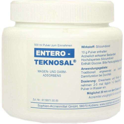 Entero Teknosal Pulver - 1