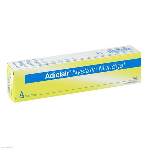 Adiclair Mundgel - 1
