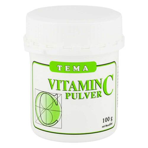 Tema Vitamin C Pulver - 1