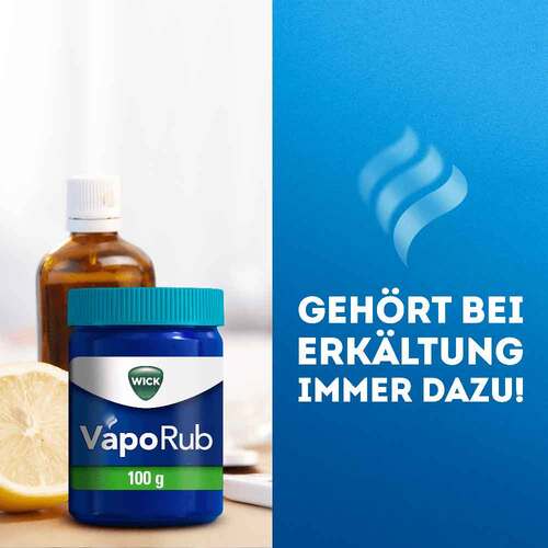 WICK VapoRub Erk&auml;ltungssalbe - 7