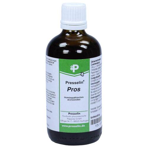 Presselin Pros Tropfen - 1