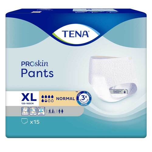 Tena Pants Normal XL Einweghose - 1