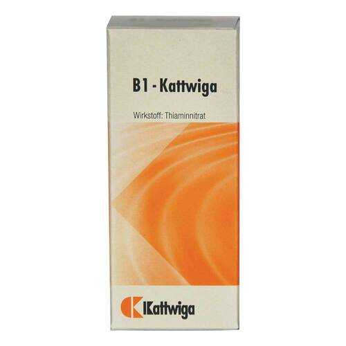 B1 Kattwiga Tabletten - 1