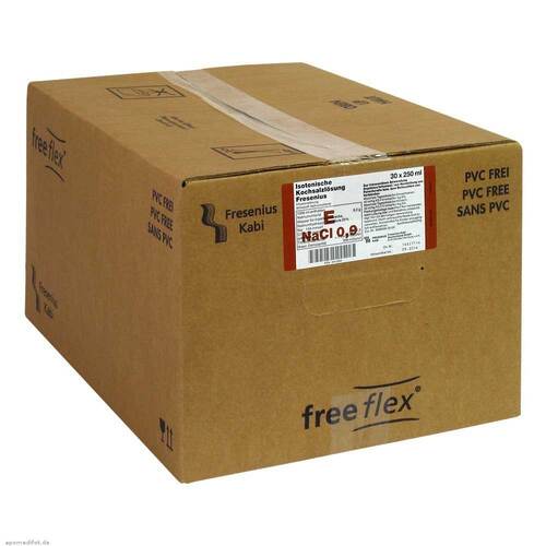 Isotonische Kochsalzl&ouml;sung Fresenius freeflex - 1
